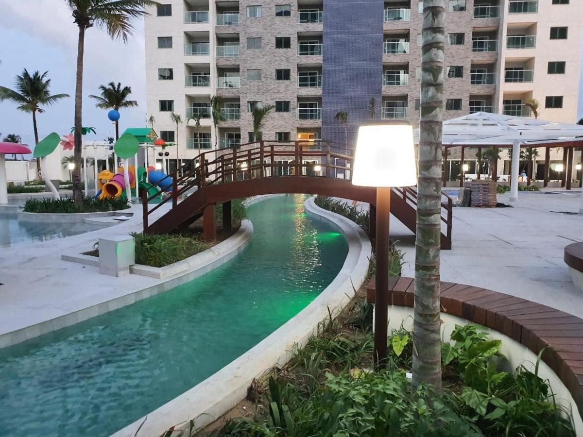 Salinas Exclusive Resort - Apartamento Salinópolis المظهر الخارجي الصورة